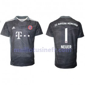 Maillot de Foot FC Bayern Munich Manuel Neuer 1 Extérieur Gardien 2021-22